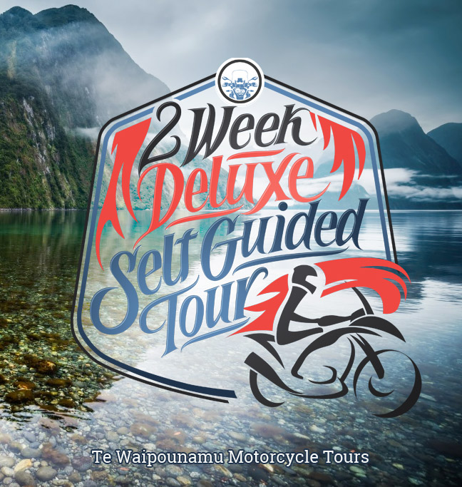 2 Weeks Deluxe Self Guided Tour