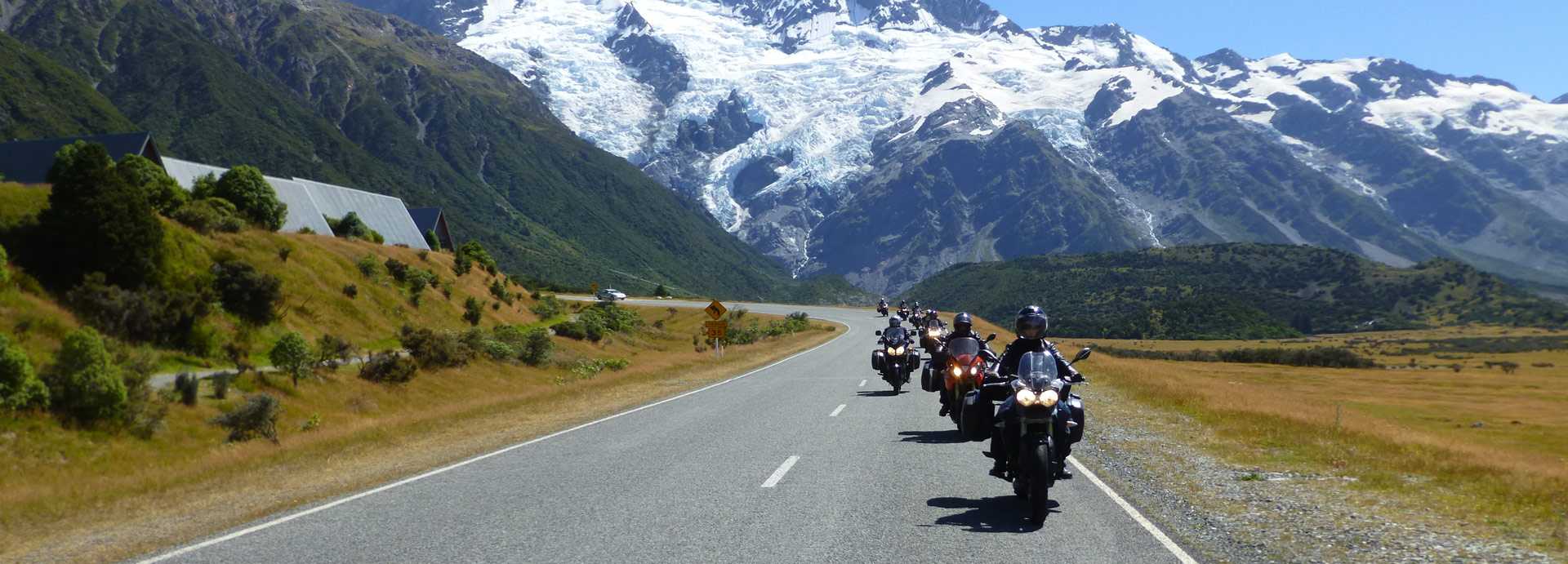New Zealand Motorcycle Tours, Rentals and Hire NZ