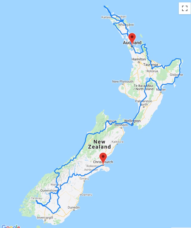 3 Weeks Maori Discovery Tour