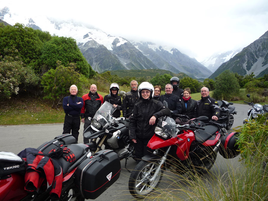New Zealand Deluxe Fully Guided Tours