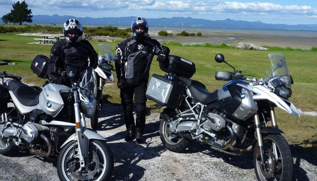 New Zealand Motorcycle Tours information